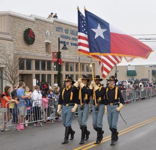 2022 Annual Killeen Christmas Parade Killeen Christmas Parade | Living | Forthoodsentinel.com