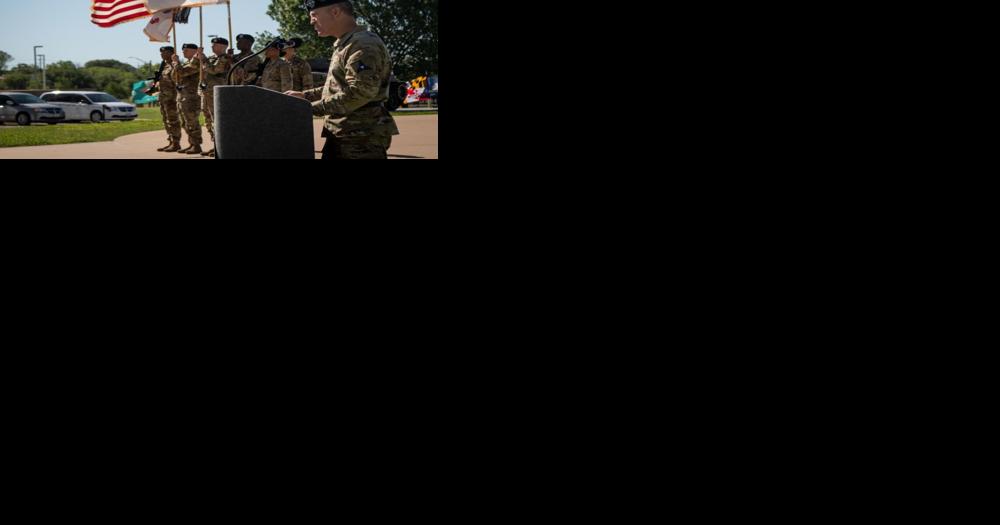 Fort Hood welcomes new deputy commander - Vimarsana News