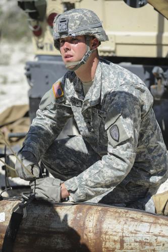 Tests EOD skills in realistic scenarios | Living | forthoodsentinel.com