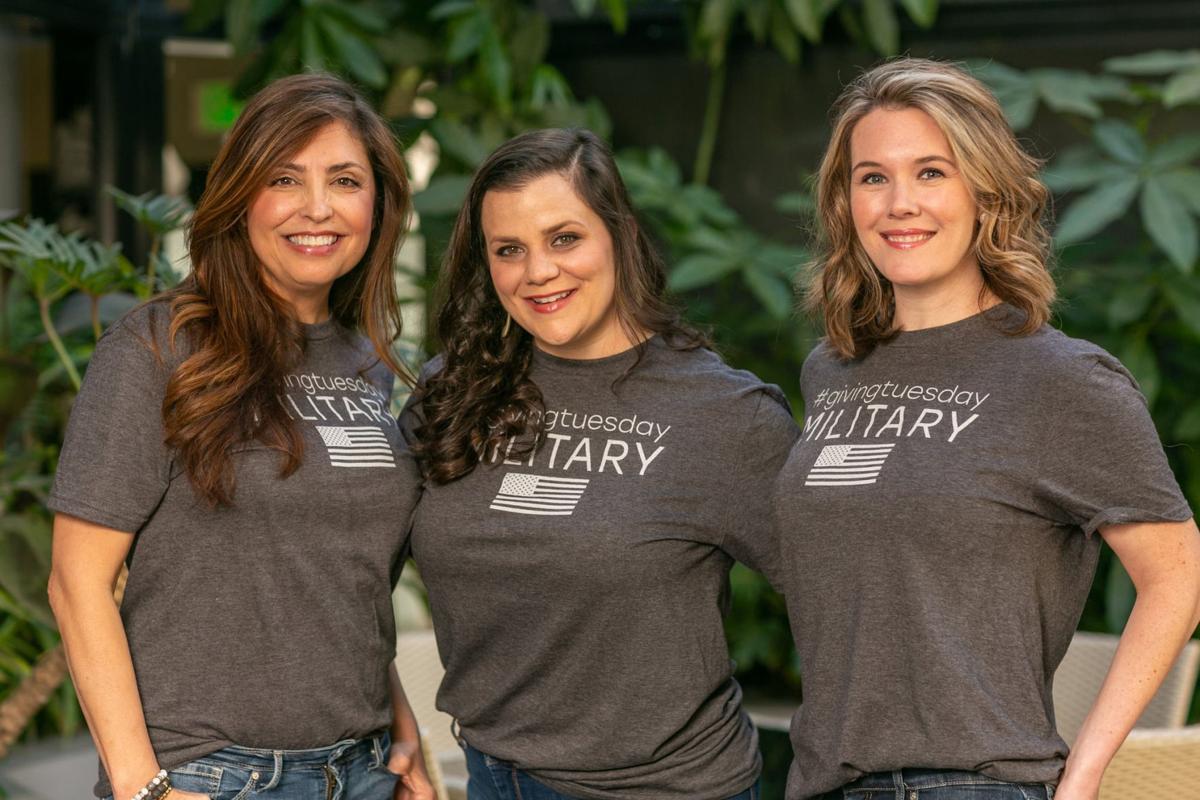 Soldiers Families Prepare To Give Back During Giving Tuesday Living Forthoodsentinel Com