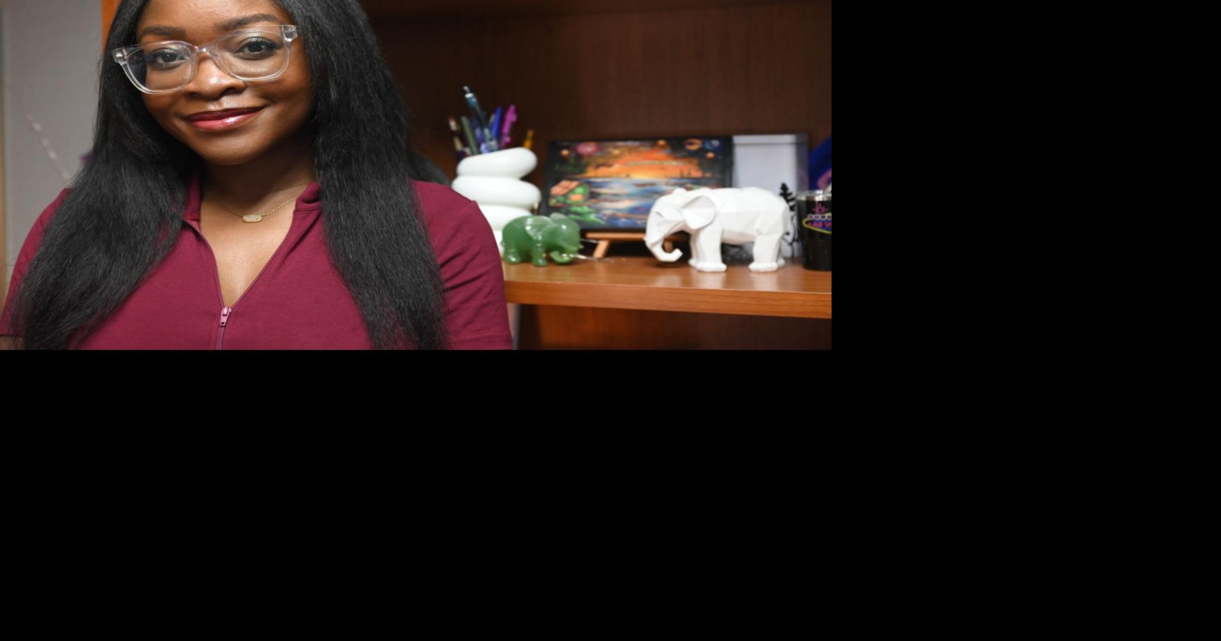 GREAT PEOPLE AT THE GREAT PLACE: Fola Davidson | Great People At The ...