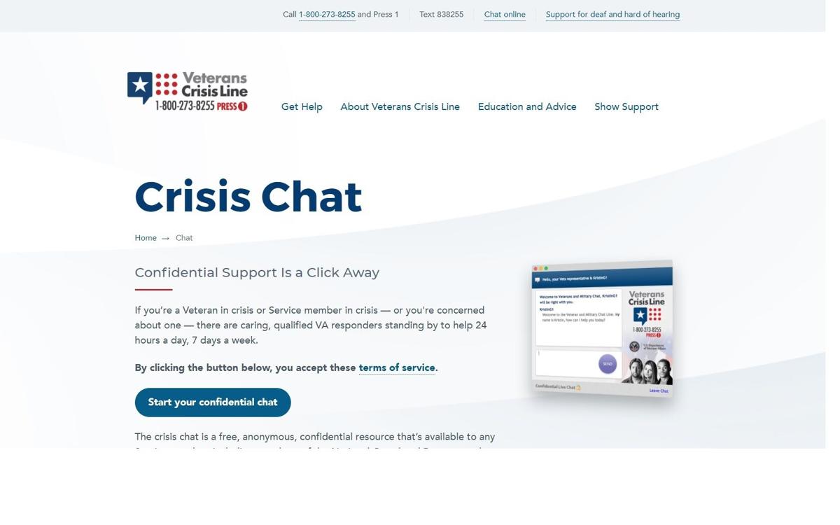 Help Available For Veteran Depression News Forthoodsentinel Com