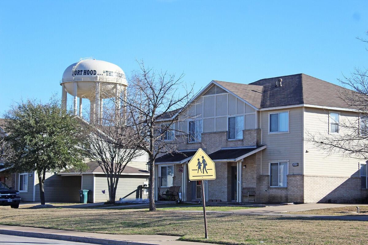 Fort Hood earmarked to improve housing News