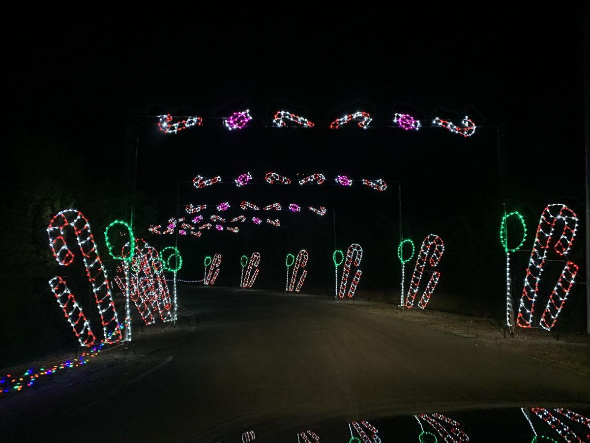 Blora Christmas Lights 2021