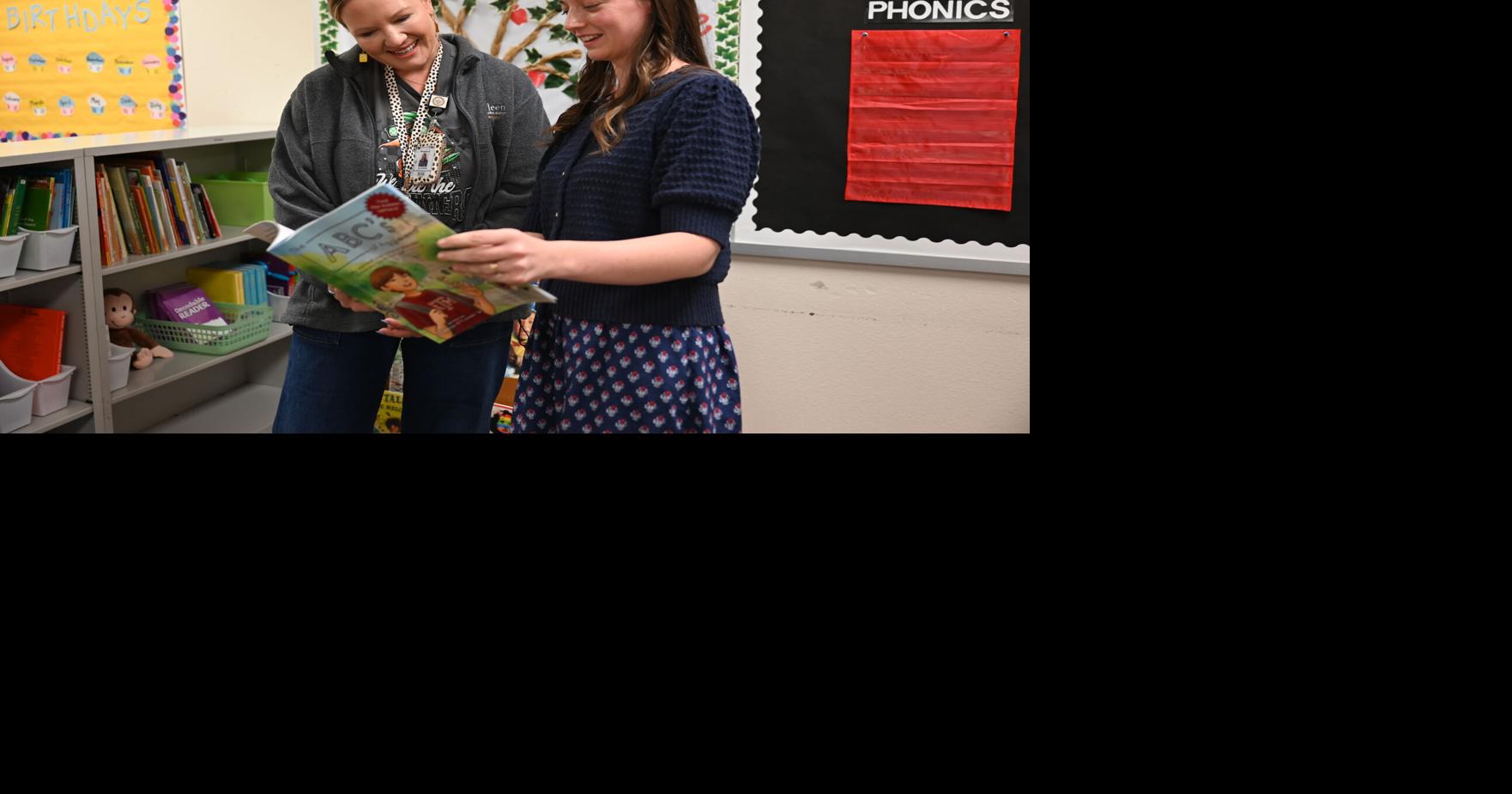 Preparation plus individuality multiplies success for educators at Meadows Elementary School