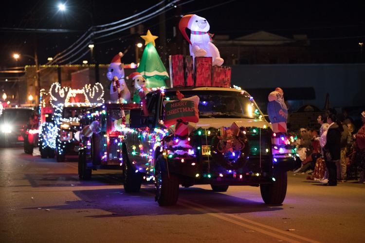 Christmas in Central Texas Living