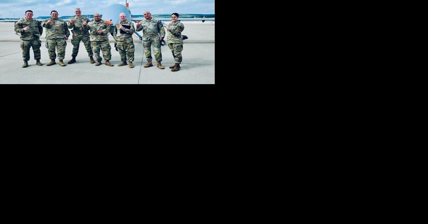 1st Cav G6 hosts UAS training event - Vimarsana News