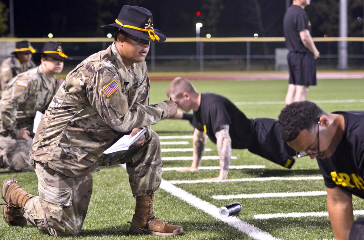 Mustangs earn their spurs during spur ride in Korea News