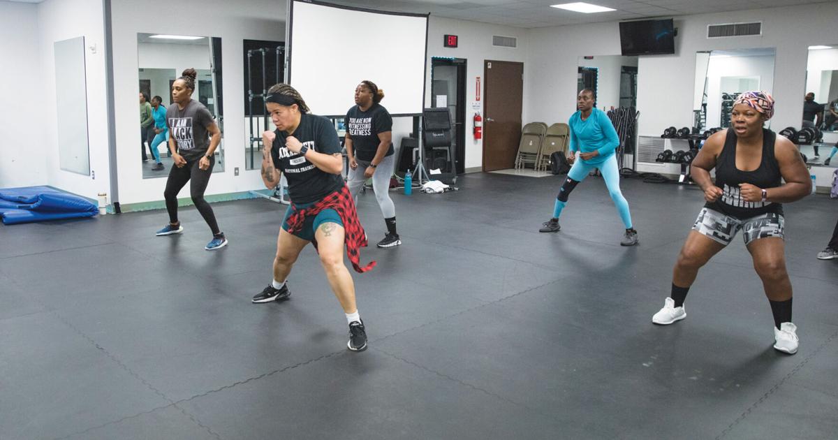 Mixxes Group fitness class ‘mixxes’ things up | Living | forthoodsentinel.com