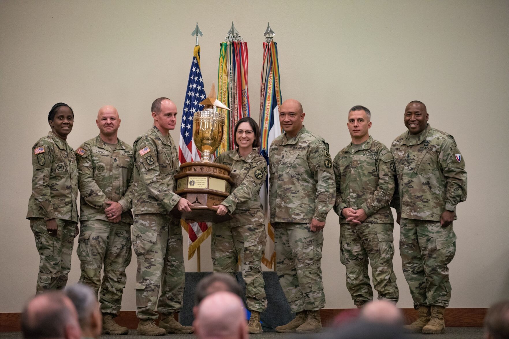 Mp Corps Commander 89th MP Brigade is ‘three-peat’ Commander’s Cup champion | News ...