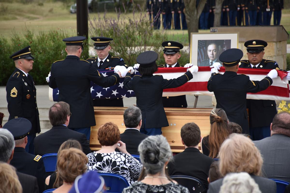Laid To Rest At Fort Sam Houston News Forthoodsentinel Com