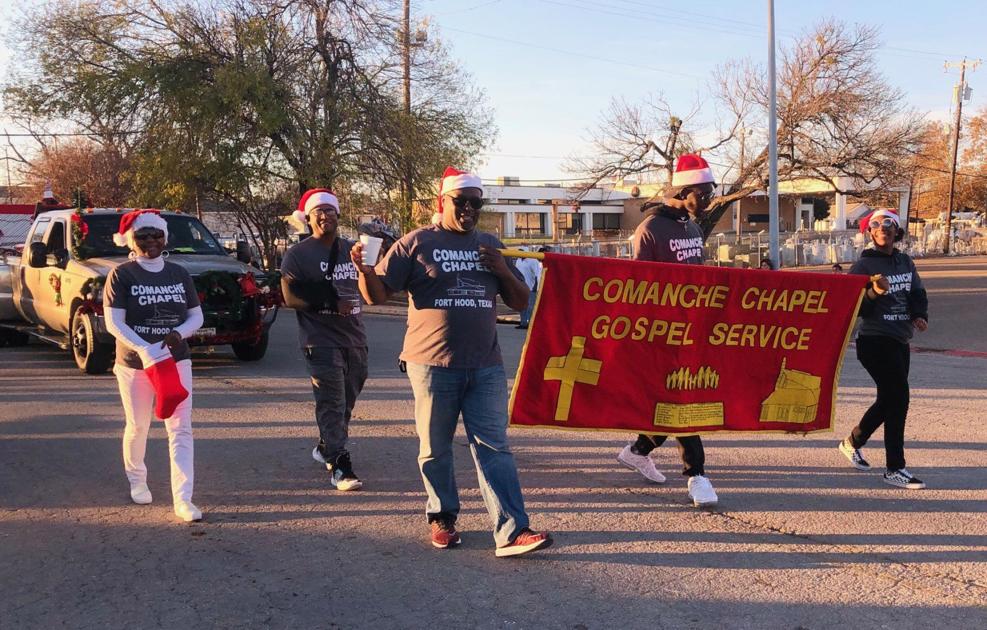 Killeen Christmas Parade 2021 Killeen Hosts Christmas Parade News Forthoodsentinel Com