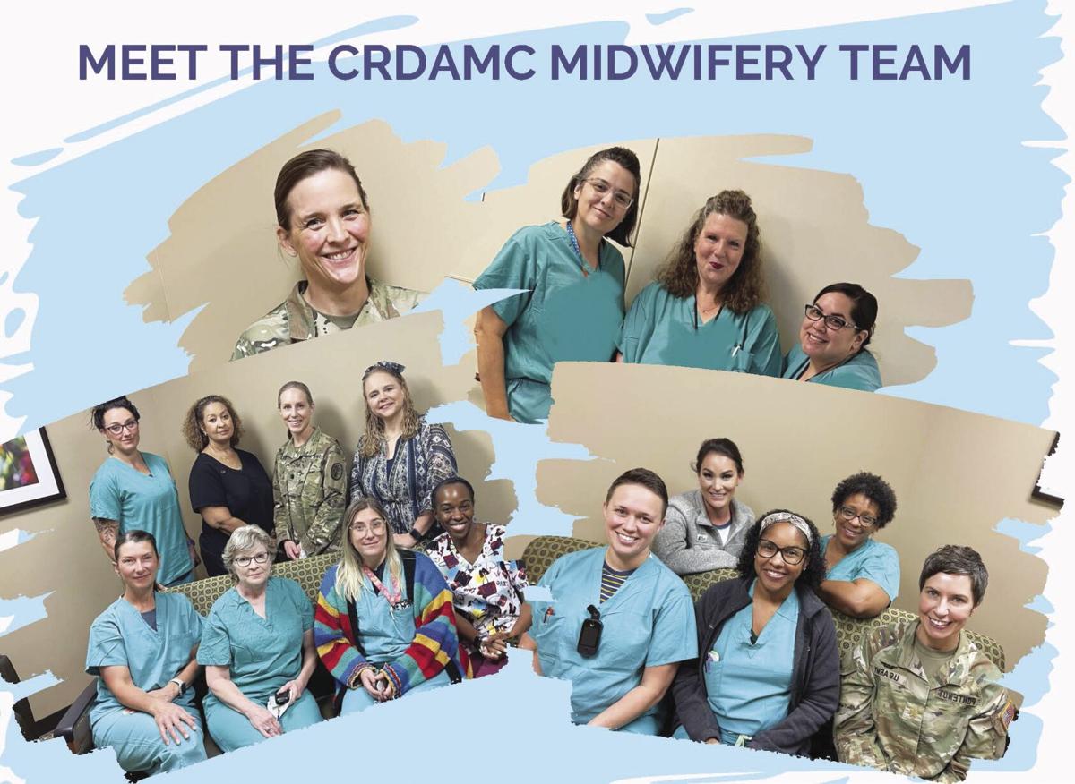 Midwives offer women's health, pregnancy insight | News |  forthoodsentinel.com