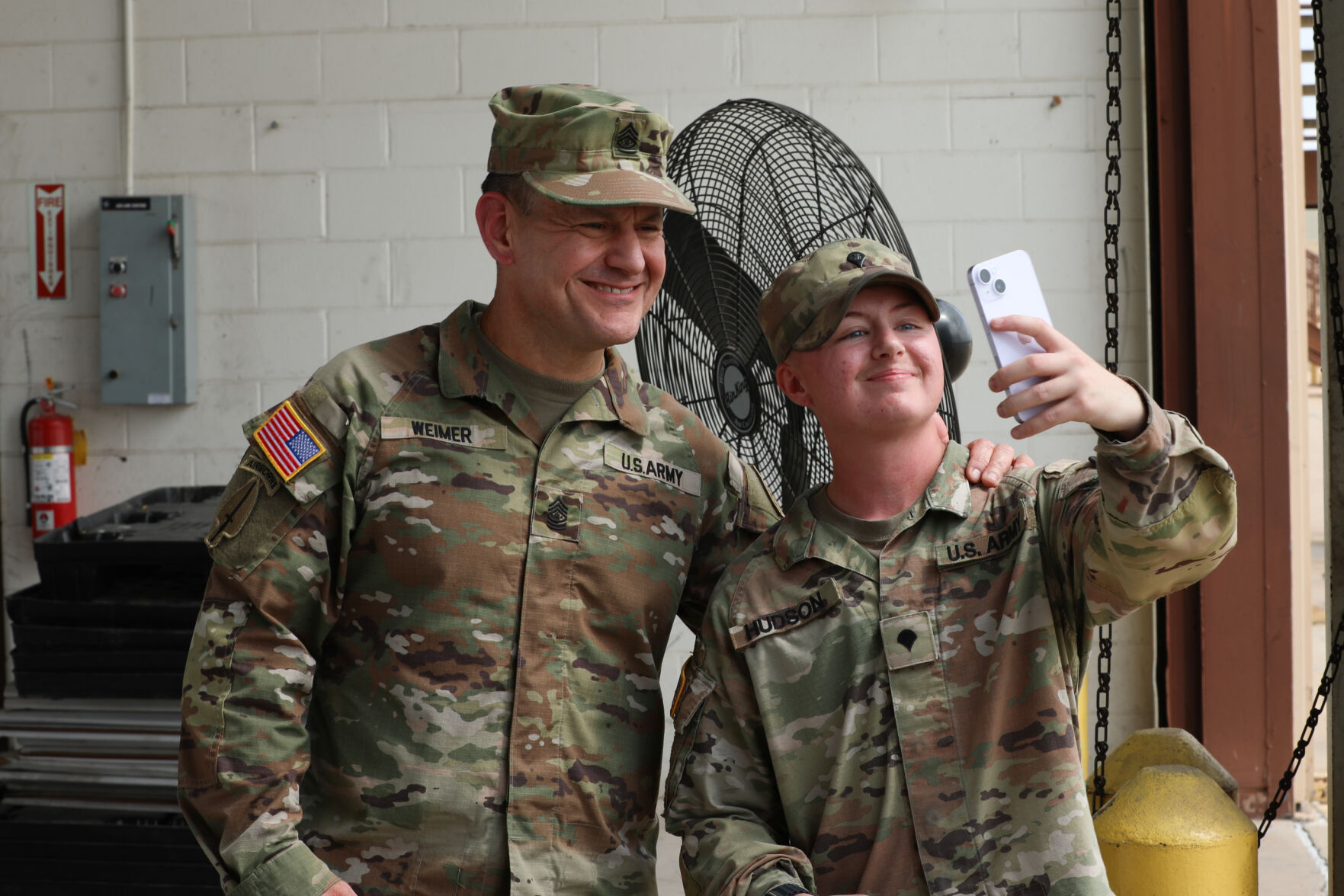 SMA visits Fort Cavazos to assess needs | News | forthoodsentinel.com