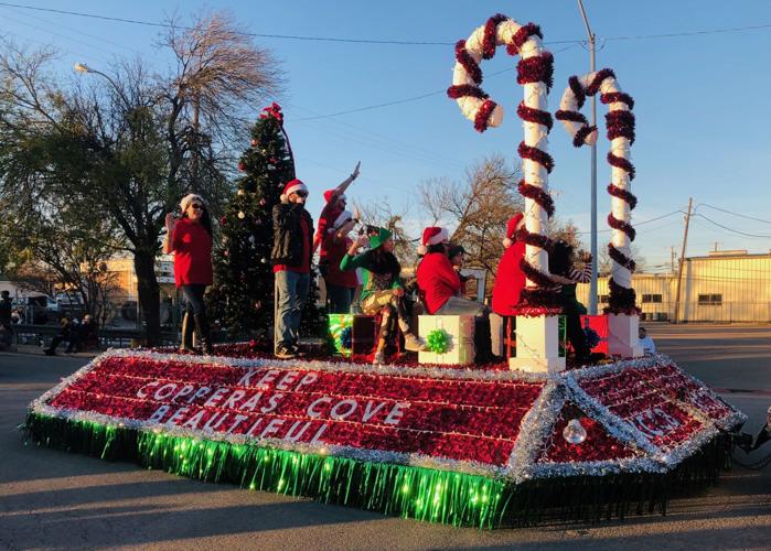 Killeen hosts Christmas parade News