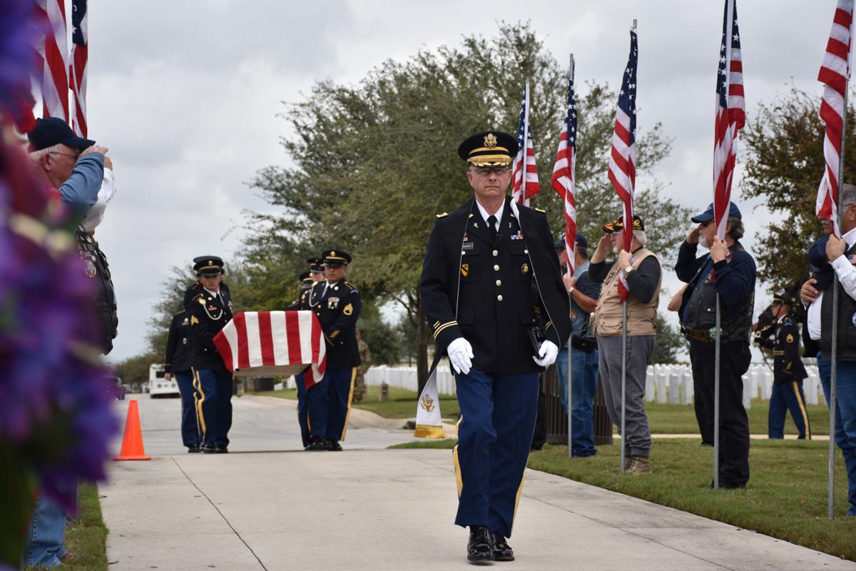 Laid To Rest At Fort Sam Houston News Forthoodsentinel Com