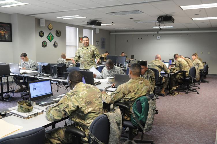 Training future leaders stays paramount at III Corps NCOA | Living ...
