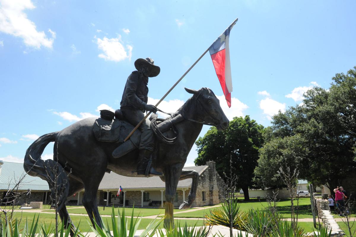 Ranger Musuem Tells Tx History Traveling Soldier Forthoodsentinel Com