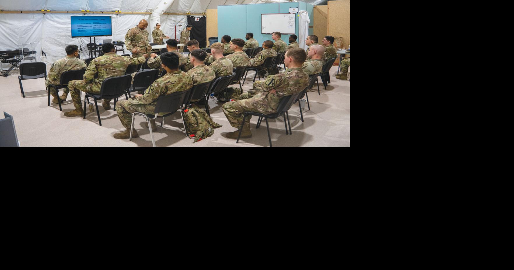 Red Team conducts ambassador training in Poland | News ...