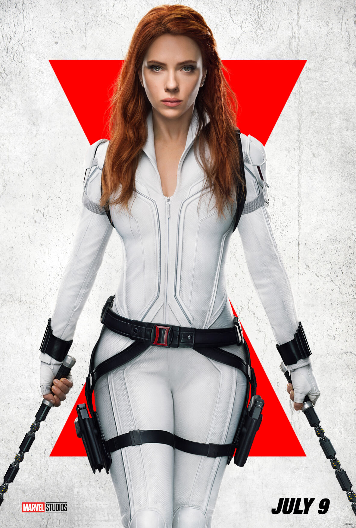 Black Widow entertains, Space Jam not a slam dunk - Vimarsana News
