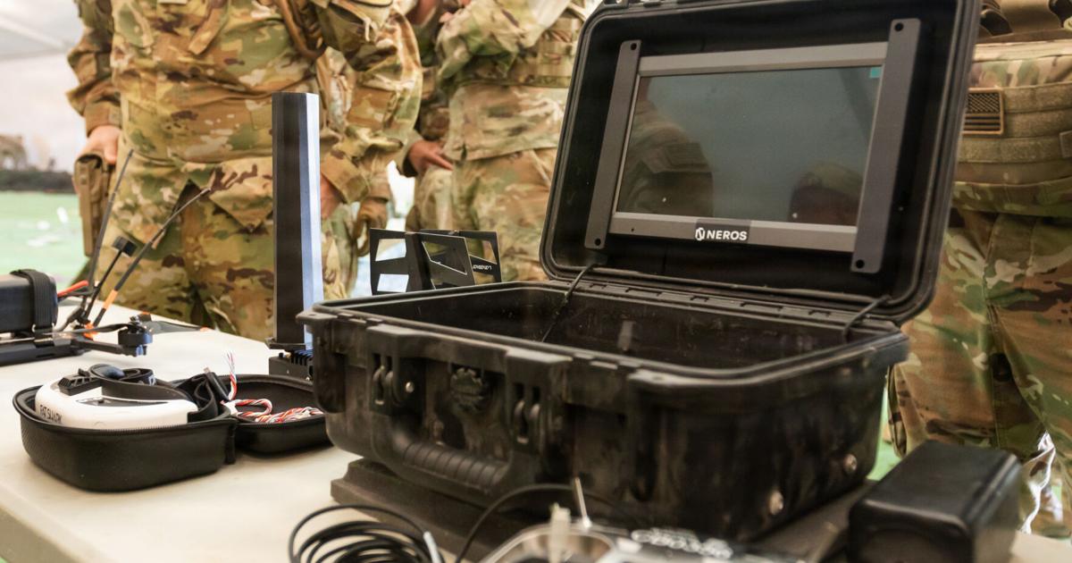 Hegseth, Caine say budget increases lethality, benefits U.S. industries