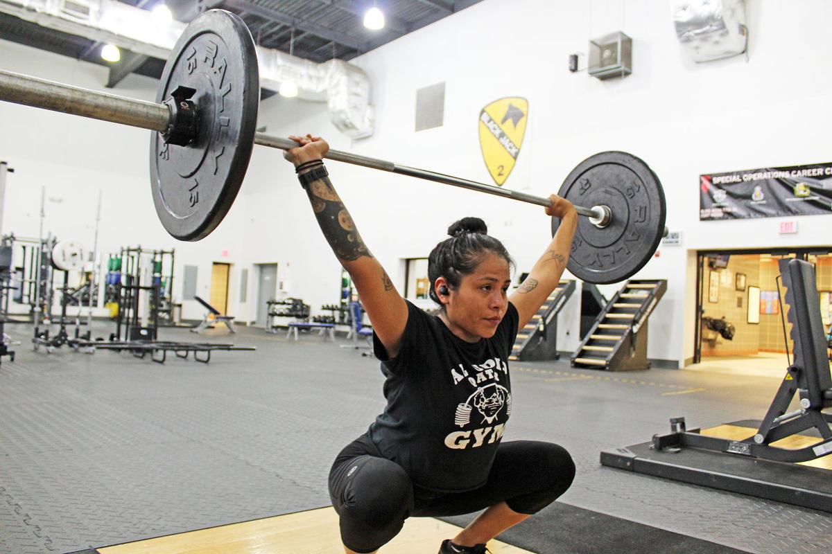 Gyms Begin Opening For Active Duty Only News Forthoodsentinel Com