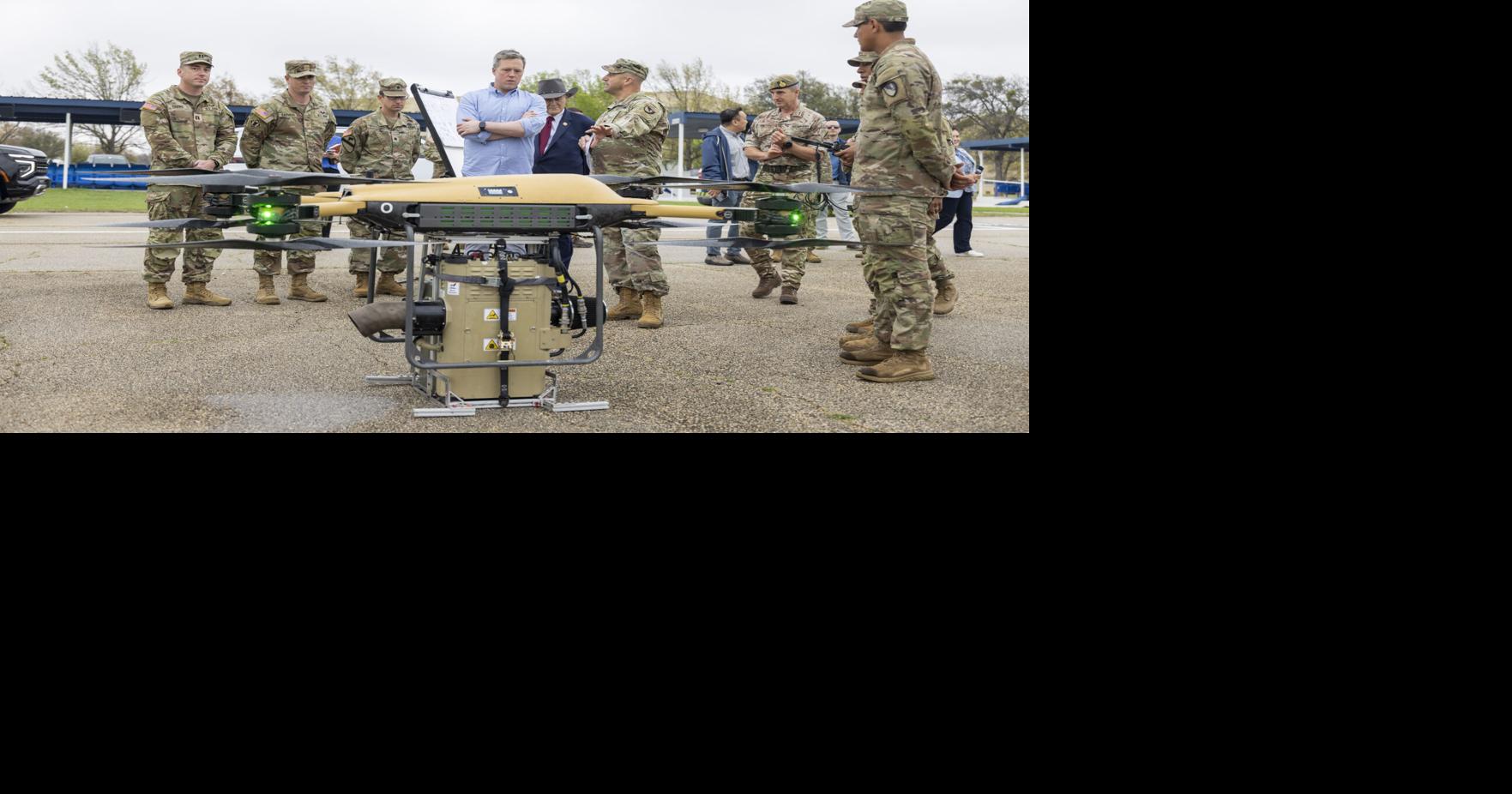 Soldiers host SECARMY at Fort Hood | News | forthoodsentinel.com