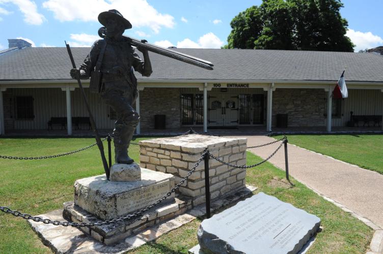 Ranger musuem tells TX history | Traveling Soldier | forthoodsentinel.com