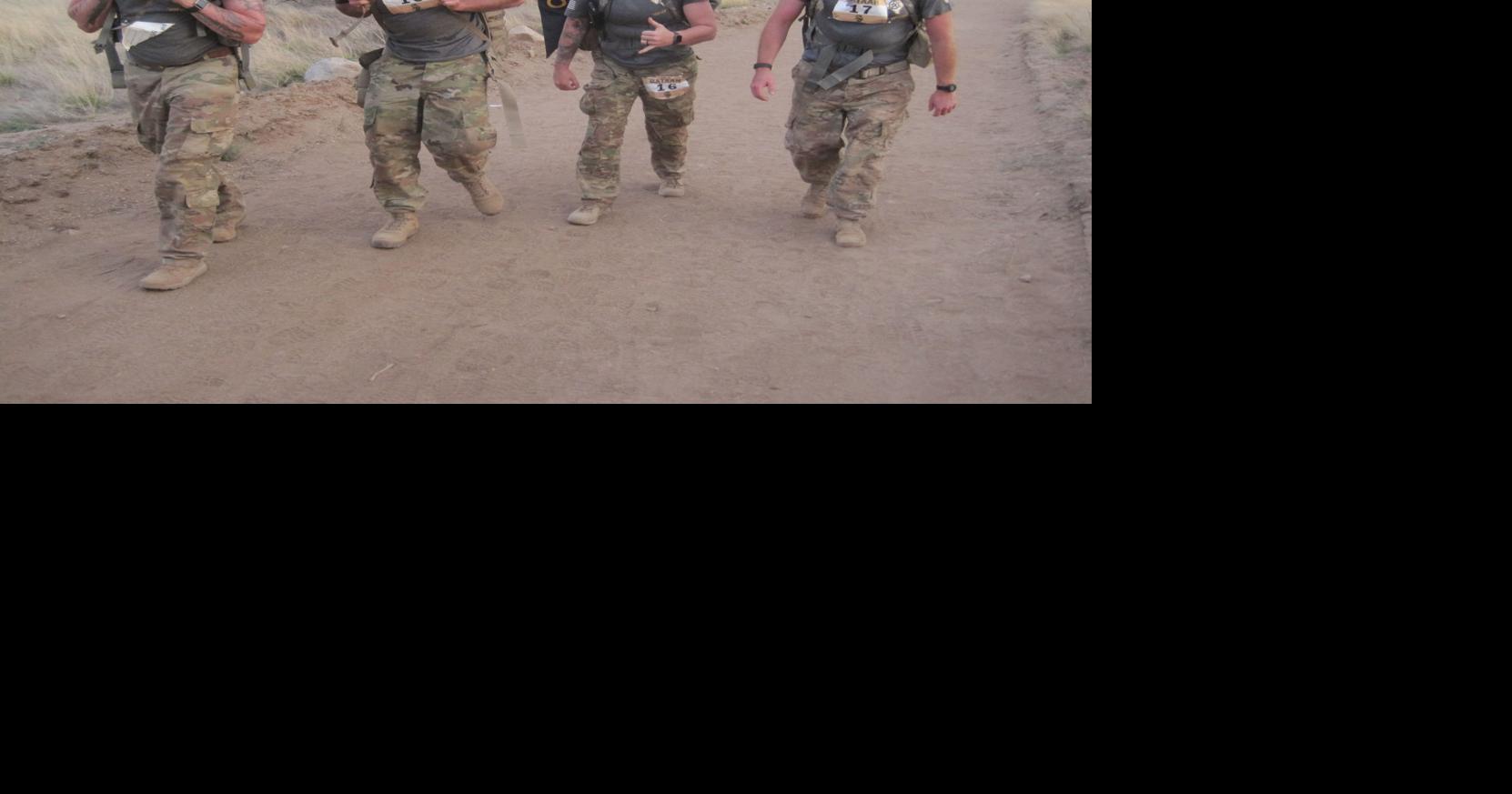 Complete Bataan Memorial Death March | News ...
