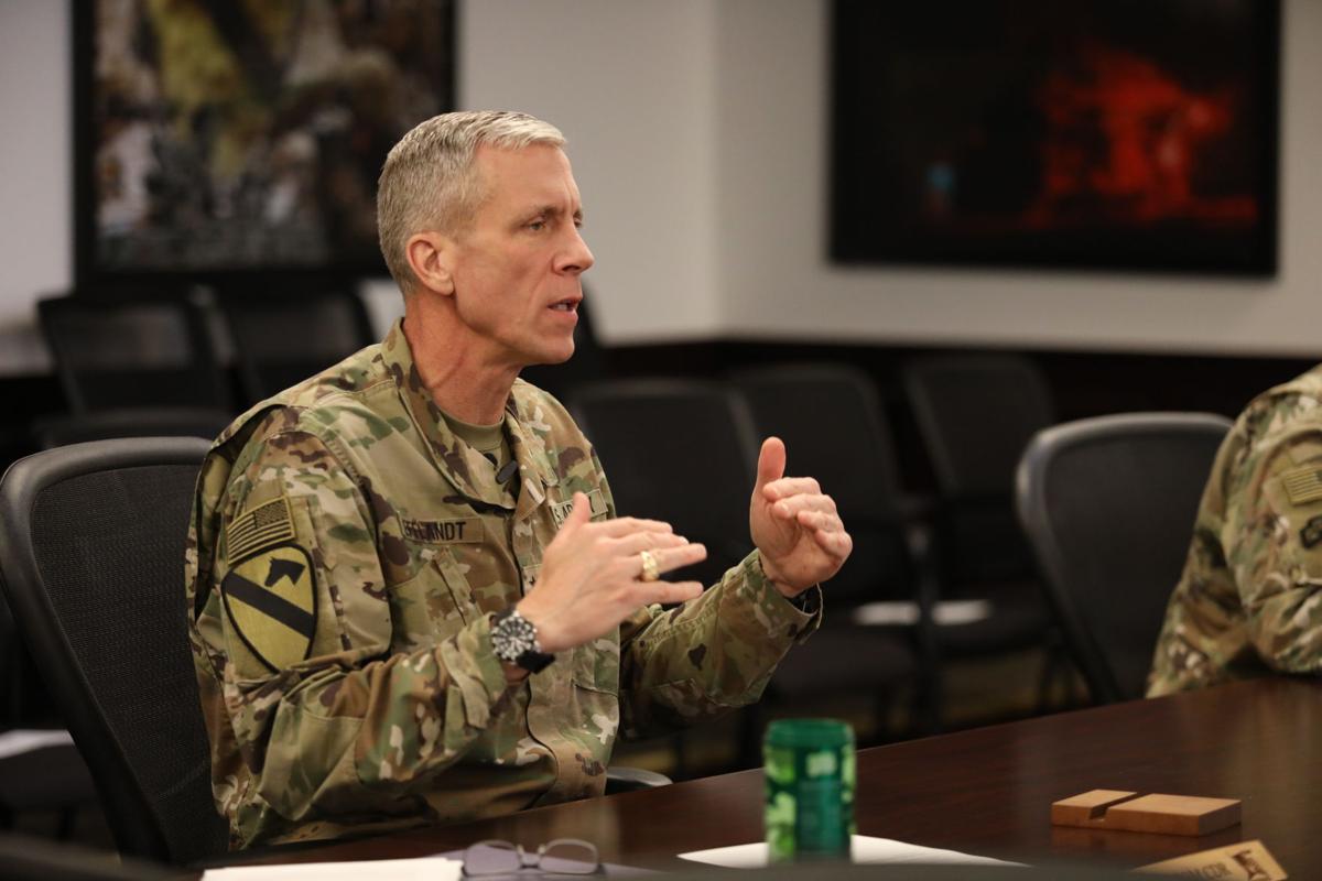 Post Hosts 2nd Virtual Town Hall Event Command Team Fields