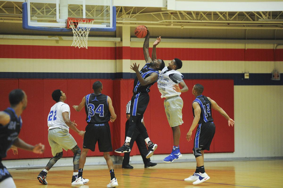 Men S Basketball Hosts North Lake College Sports