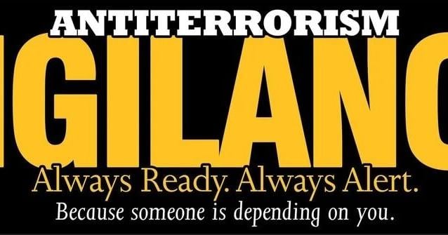 Antiterrorism awareness:  Protecting force through joint daily commitment to vigilance, preparation