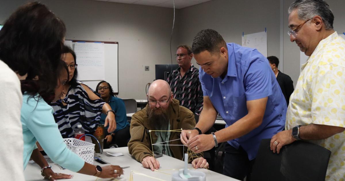 Civilians learn, grow, lead at CES Intermediate Course | News ...