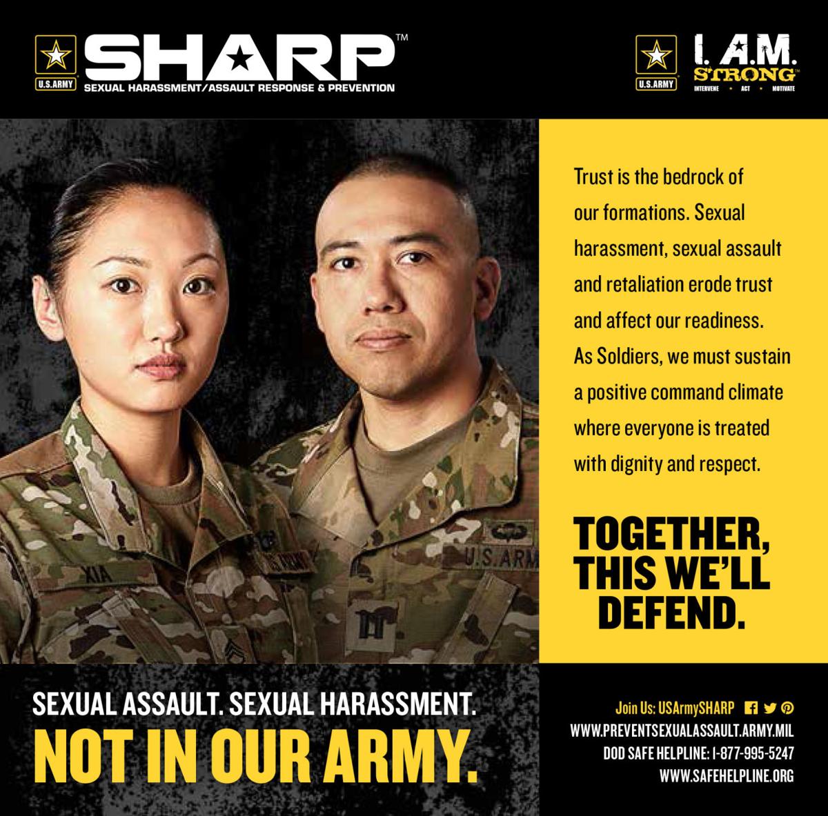 SHARP program services now open to DA civilians News