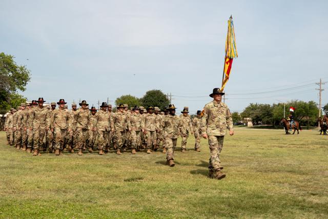 1st Cav Div celebrates 104 years of history, legacy | News ...