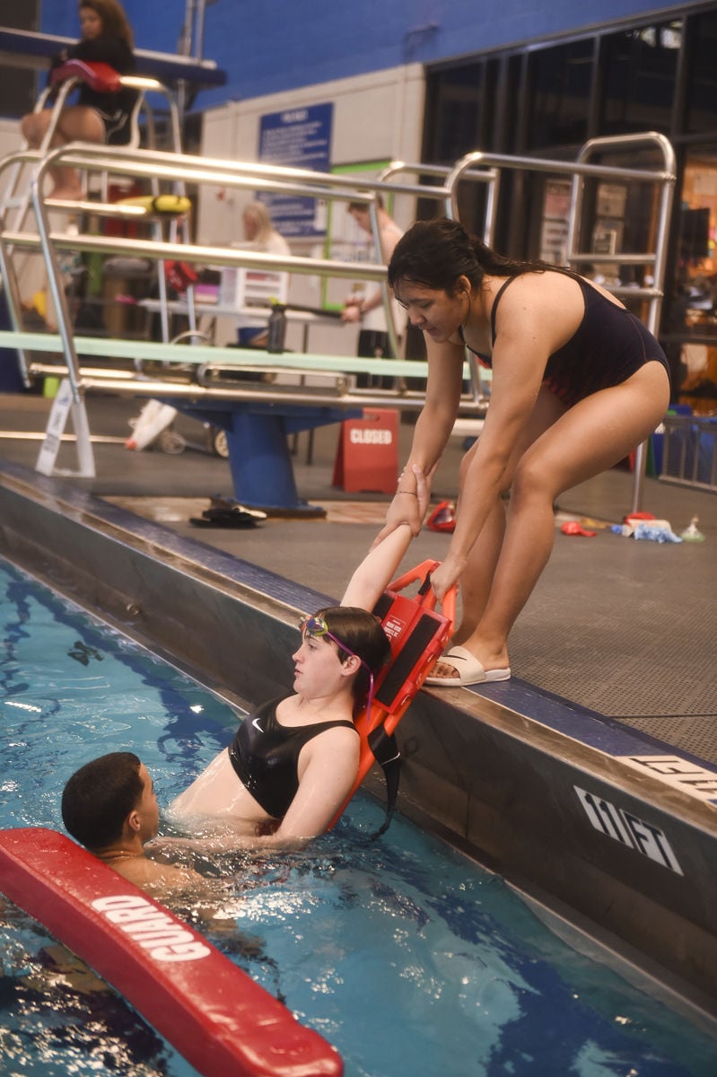 Dfmwr Offers Lifeguard Waterfront Certification Courses Sports Forthoodsentinel Com