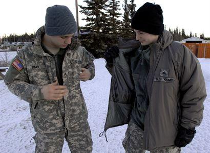 Army Approves Coyote Brown Caps For Acus Living