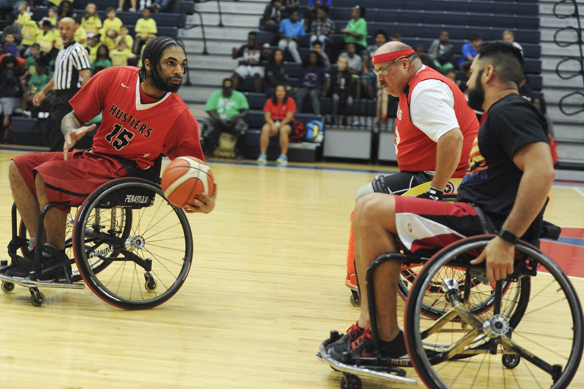Cys Hosts Paralympics Sports Day Sports Forthoodsentinel Com