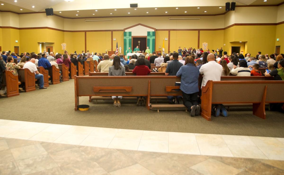 Catholic Soldiers Begin 40 Days Of Lent Living Forthoodsentinel Com