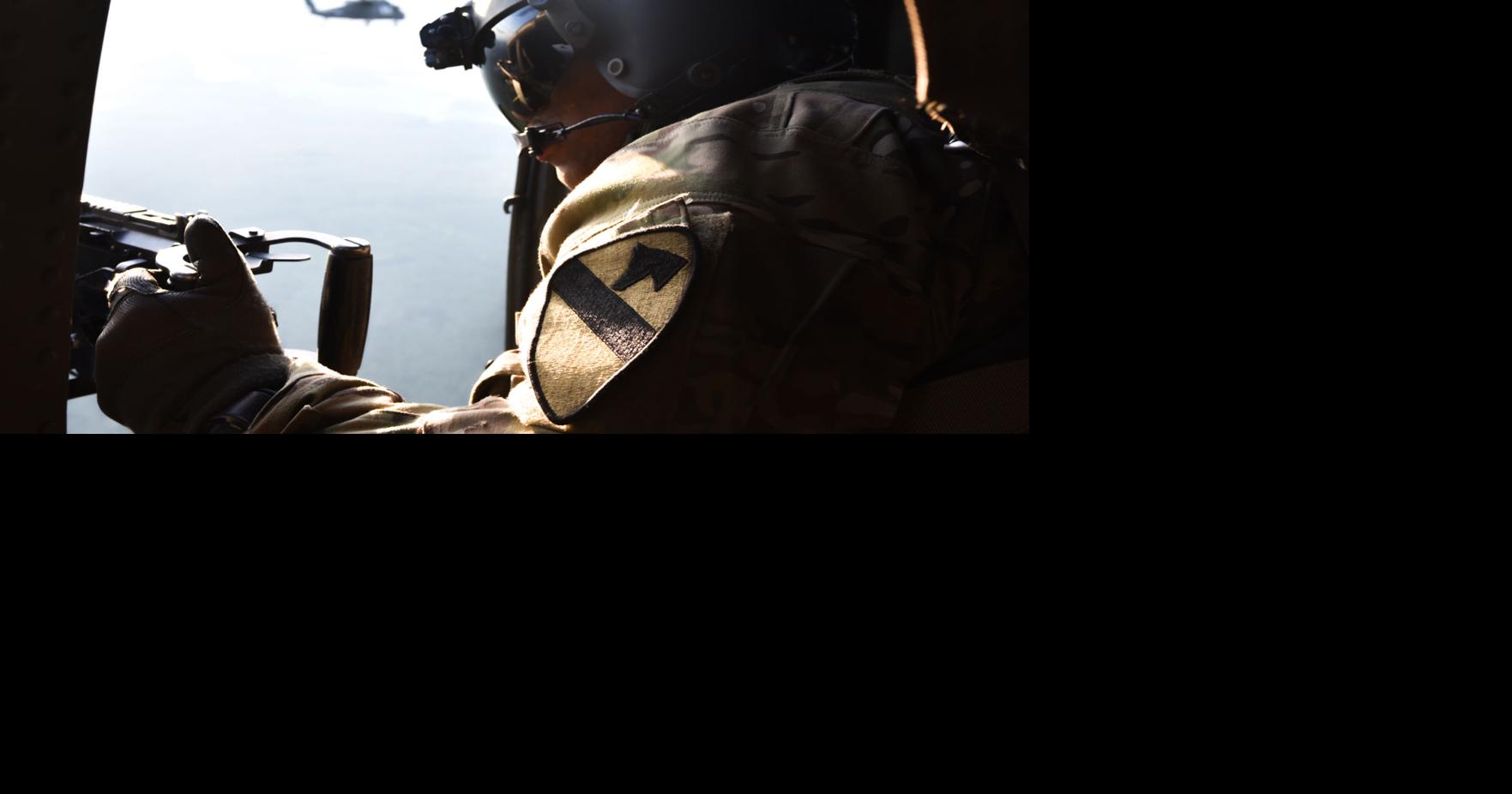 1st ACB brings air mobility to Saber Junction 16 | News ...