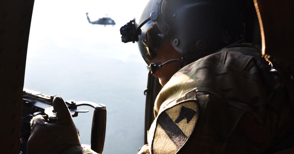 1st ACB brings air mobility to Saber Junction 16 | News ...