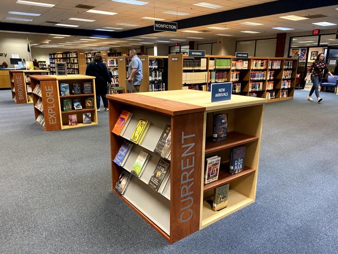 Casey Memorial Library Check out their services Living