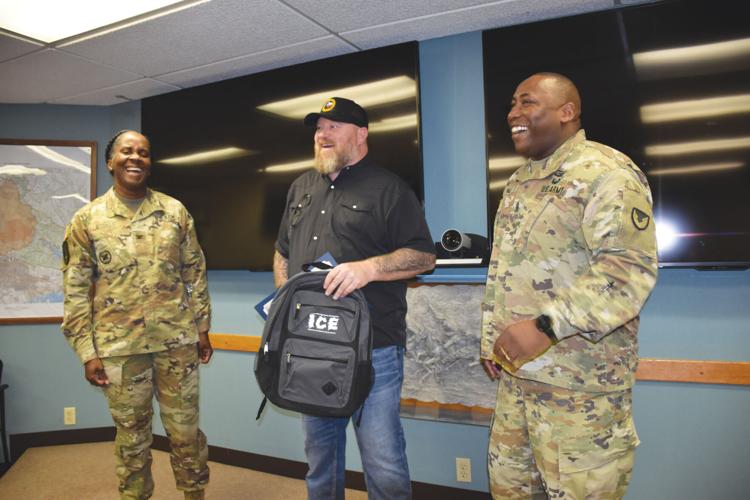 Soldier, civilian recognized for outstanding customer service | News ...