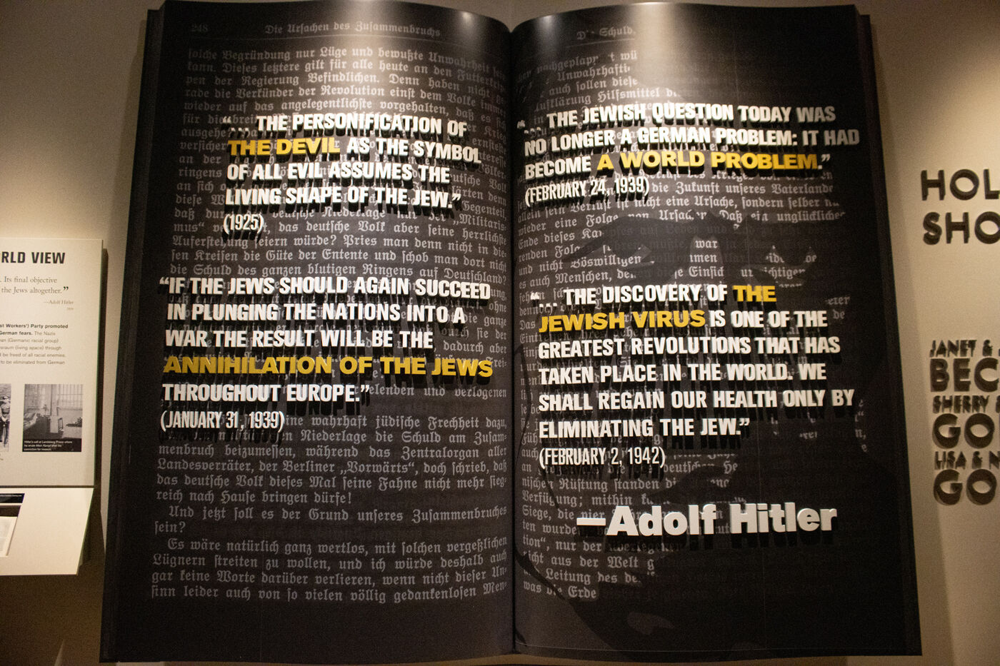 Dallas Holocaust and Human Rights Museum - Vimarsana News