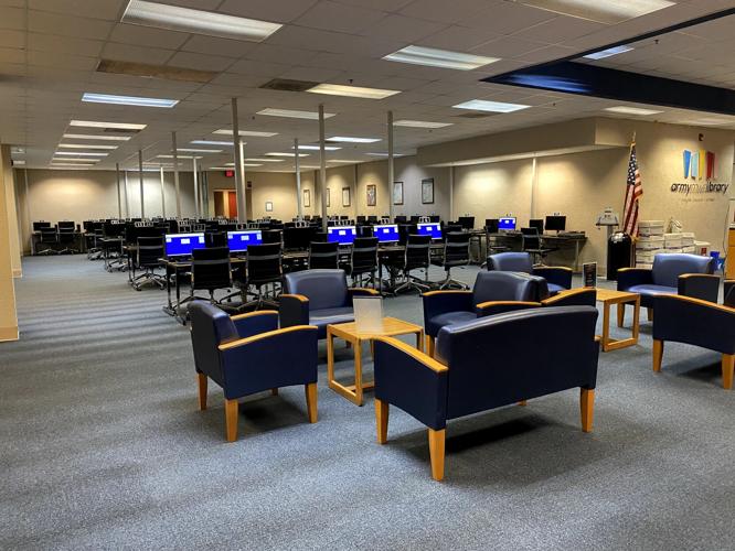 Casey Memorial Library Check out their services Living