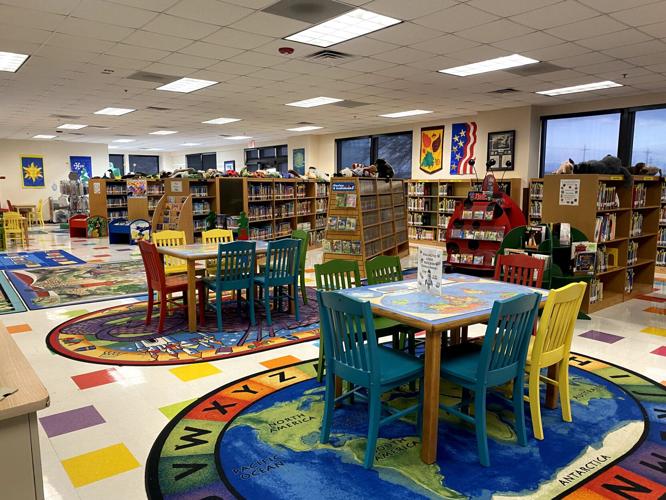 Casey Memorial Library Check out their services Living