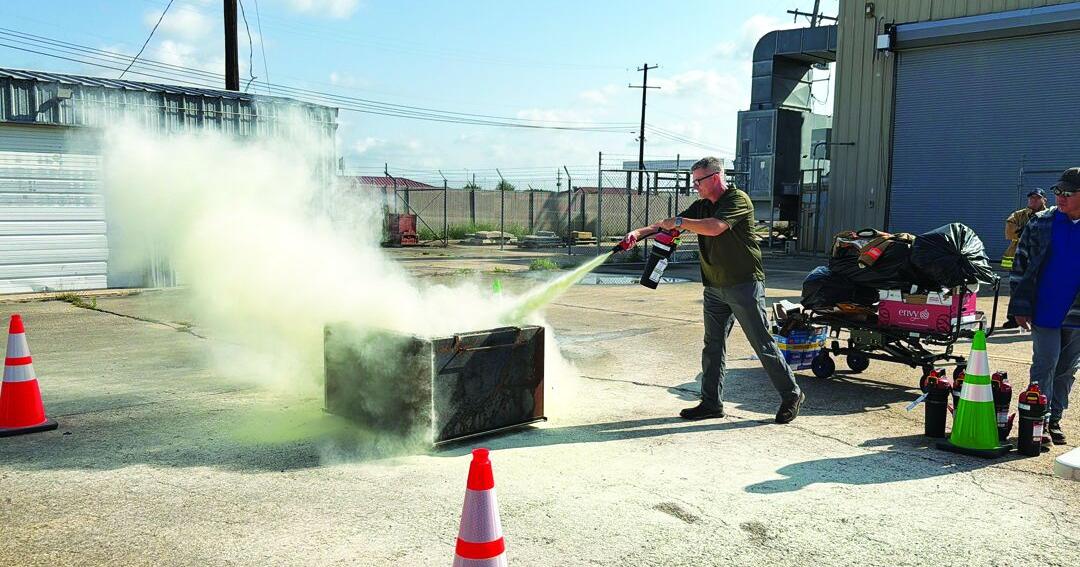 DPW OMD проводит мероприятия по обеспечению безопасности, повышая готовность, культуру и уход