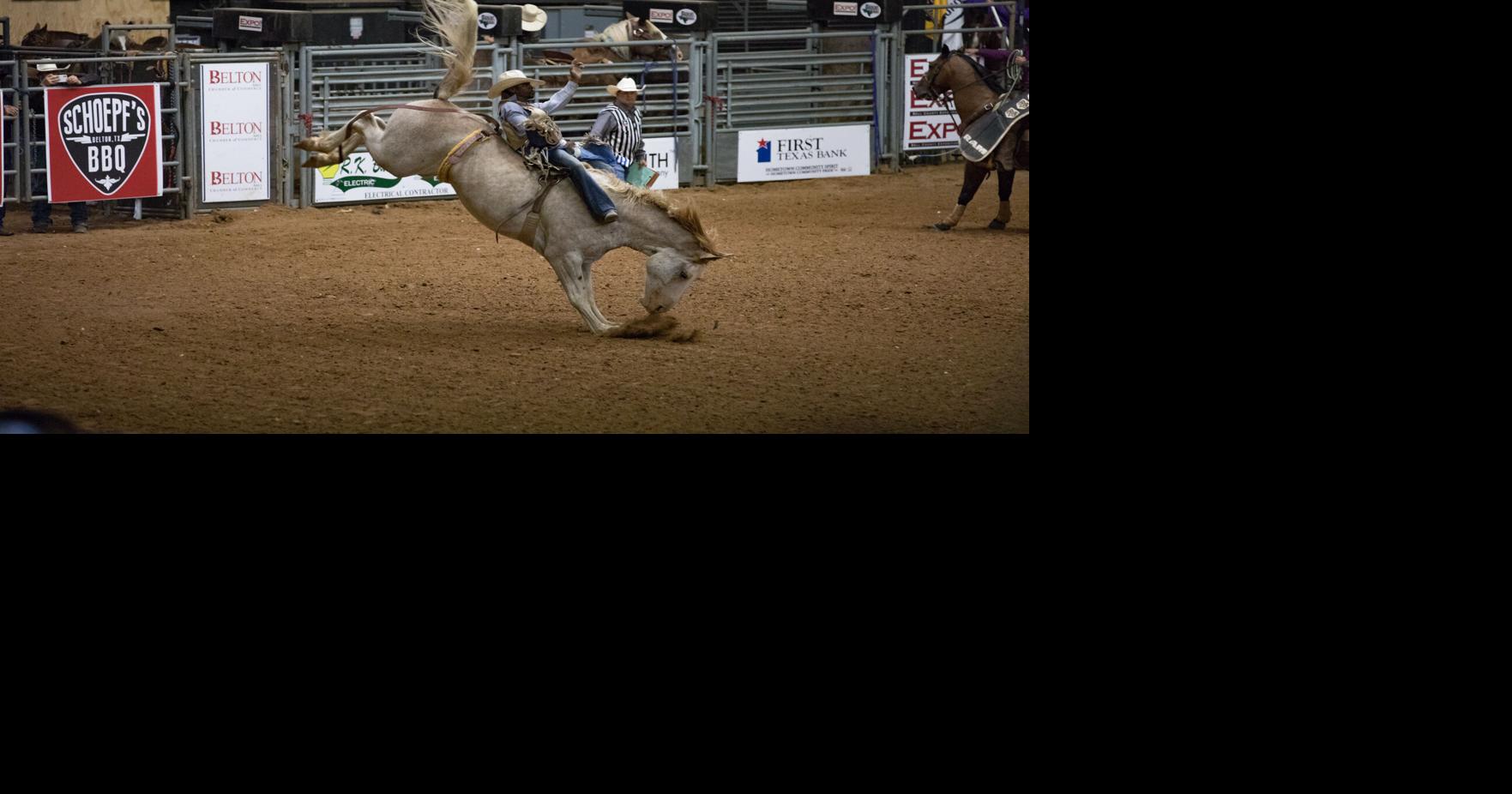 Belton supports military at rodeo | Living | forthoodsentinel.com