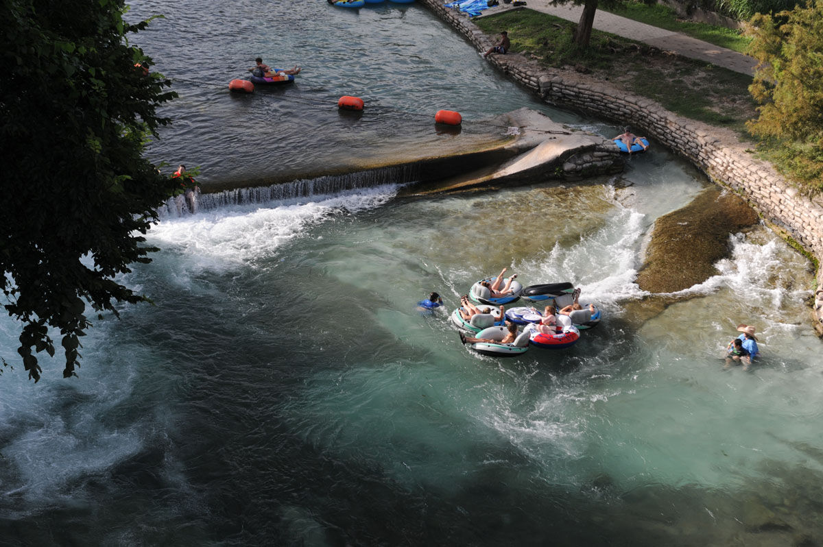 comal and guadalupe river