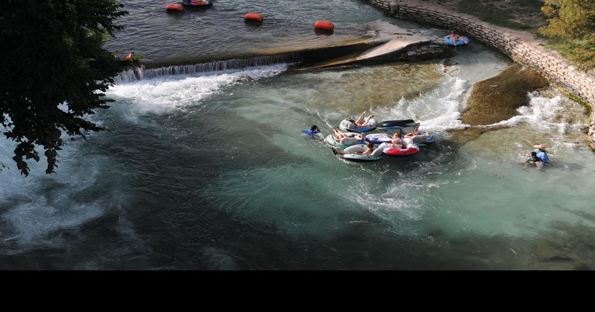 Are Dogs Allowed In Comal River